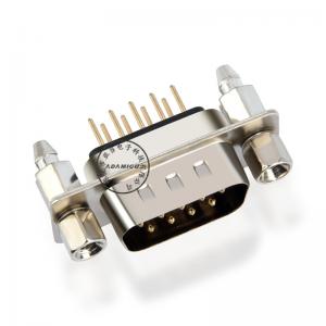 d submonitor dp conector macho de 9 pines