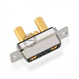 buena calidad 7w2 alta corriente d-sub conector hembra