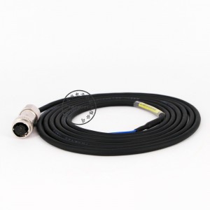 proveedor de cable mayorista MR-BKCNS1CBL3M-L Mitsubishi servo cable de alimentación