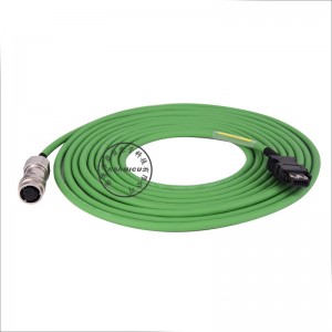 Proveedor de cable MR-J3ENSCBL5M-H Mitsubishi cable codificador