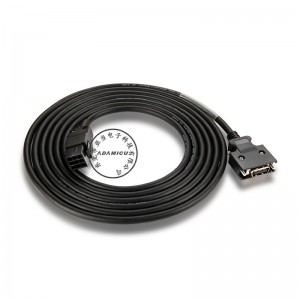 Distribuidor de cable Cable eléctrico del codificador de servomotor Delta ASD-A2-EN0003